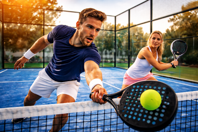 Padel Duo